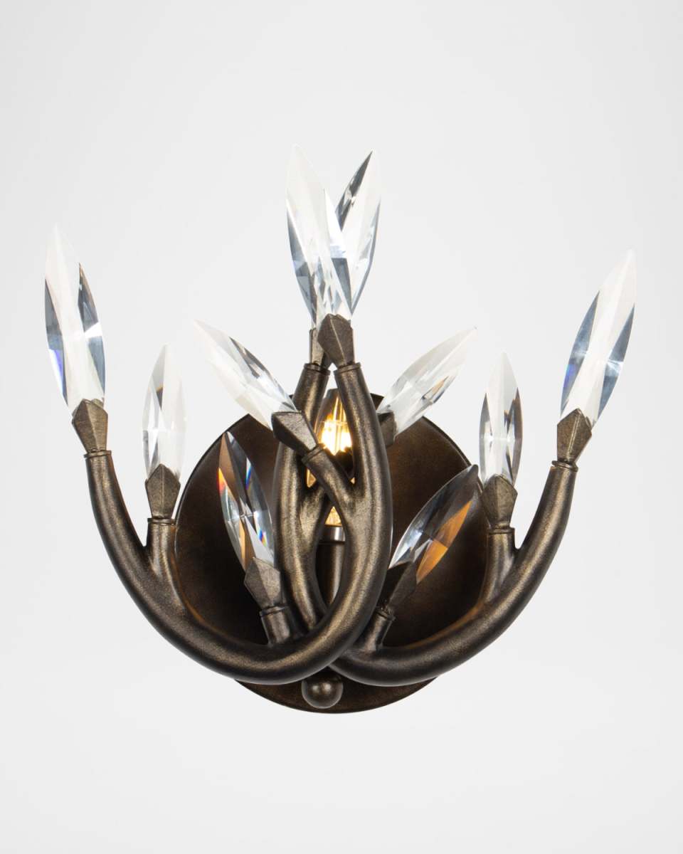 Chalet 10" Wall Sconce
